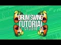 DRUM SWING FL STUDIO 20 TUTORIAL 2018