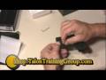 Foto pequena Installing the Crimson Trace Lasers on Ruger LCP and Kel Tec
