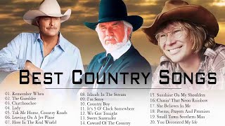 The Best Of Country Songs Of All Time - Top 100 Greatest Old Country Music Collection