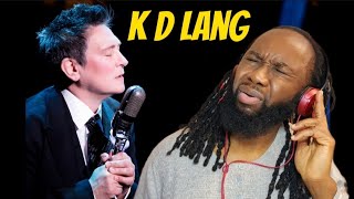Watch K D Lang This video