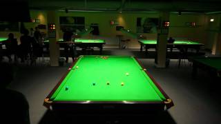 Snooker-SM 2012 Dag2 Del2
