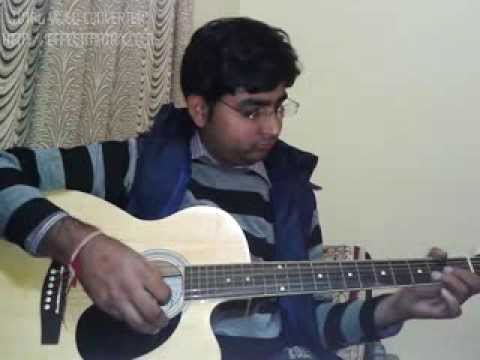 Nazar ke samne guitar
