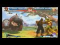 |EVO2010| SSF4 - Infiltration (Akuma) vs. Banana Ken (Ken) Semi-Finals