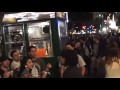 Briga de rua bêbado fortão leva a pior!! - youtube