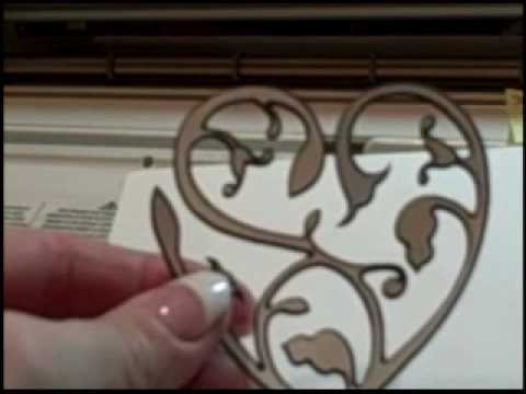 Cricut Markers - Glenda's Marker Method (Short Version) (CHHT)