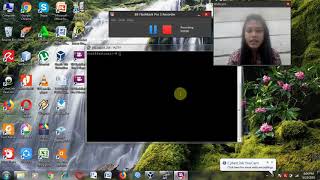 Tutorial menginstall ssh melalui virtualbox menggunakan linux debian