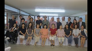 제5회 새가족 환영만찬