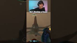 Feeding A Reaper A Peeper