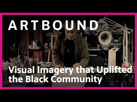Emory Douglas: The Black Panther Artist | Artbound | KCET