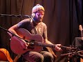 Neil Halstead & Rachel Goswell - Prayer For The Paranoid (Cecil Sharp House, London, 24/10/13)