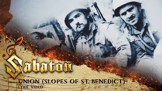 Watch Sabaton Union slopes Of St Benedict video