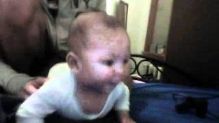 Tickle Turns Into Cries Lol