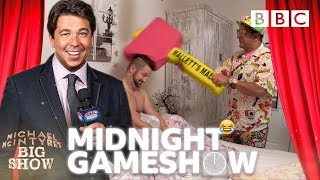 Contestant Too Tired To Play The Midnight Gameshow Bbc Contestant Too Tired To Play The Midnight Gameshow Bbc