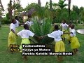 Twakusalimia mama -Utoto mtakatifu Mawela Moshi