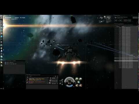 Eve Online Dissertation