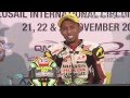 Round 6 Qatar - SuperSports 600cc Race News - PETRONAS Asia Road Racing Championship