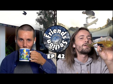 Friends Section - Ep. 42: The Hangover