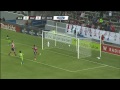 GOAL: Obafemi Martins chips past a charging Kennedy | Chivas USA vs. Seattle Sounders