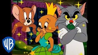 Tom & Jerry | What Sorcery is This?  Classic Cartoon Compilation | @WB Kids