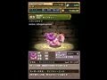 パズドラ「ECOコラボ タイニー島 天国」イシスPT(ECO・ダンプティー出現)ノーコン攻略