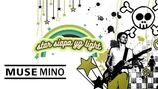 Starlight X Siapa Yang Pantas - Muse Ft Domino, Indra Lesmana, Dewa Bujana Mashup ( Parodi Live )