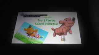 Curious George Swing Into Spring End Credits