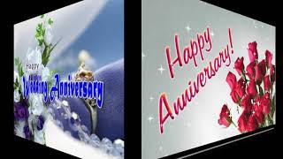 Happy Anniversary Wishes My Love|Sweetheart|Friends|whatsaap|Video|Image|Status|Quotes|E-cards