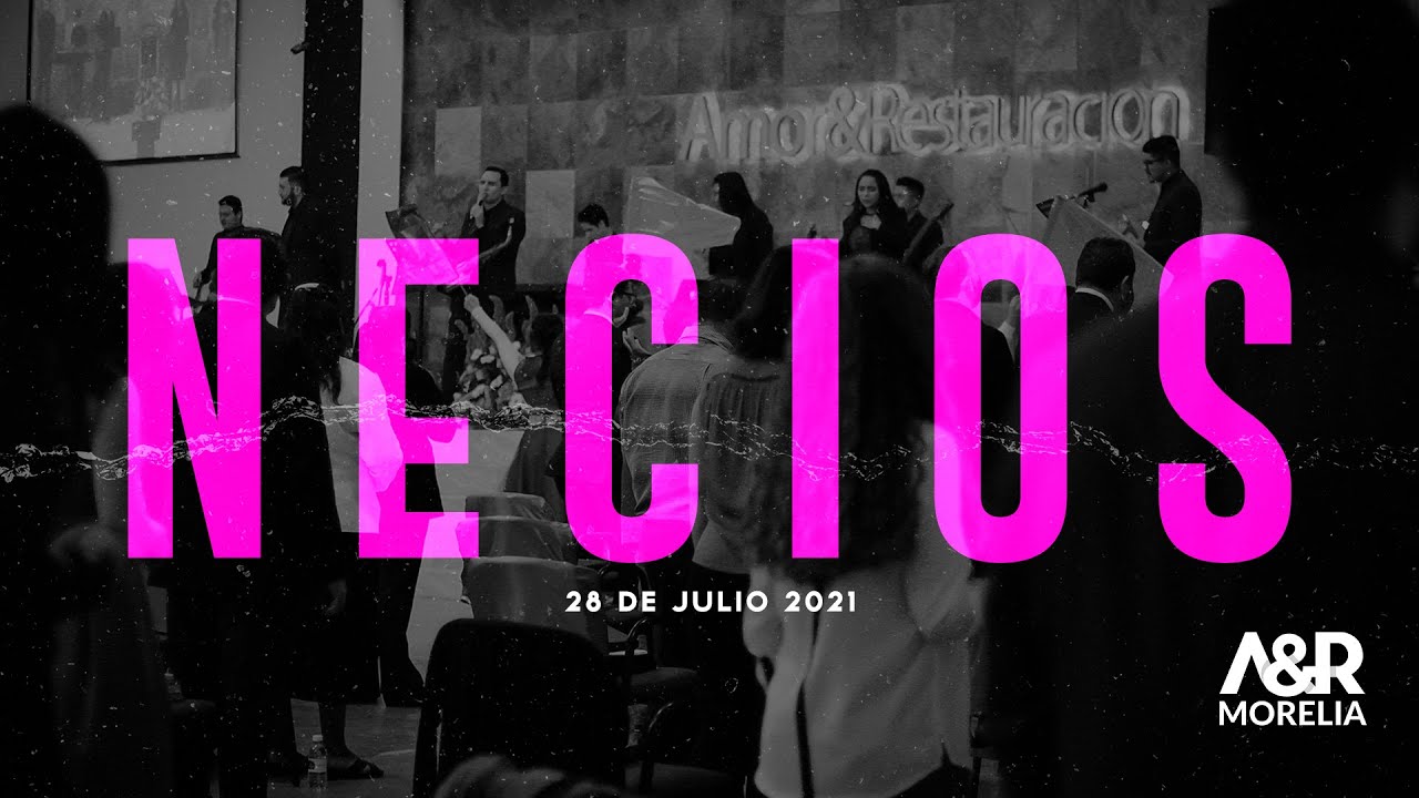 Ep. #102 La necedad de la iglesia
