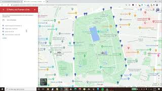 Cómo Exportar Un Mapa De Google Maps