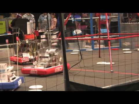 2013 First Robotics Competition Sacramento Regional