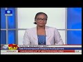Chibok Girls: First Lady Breaks Down In Tears