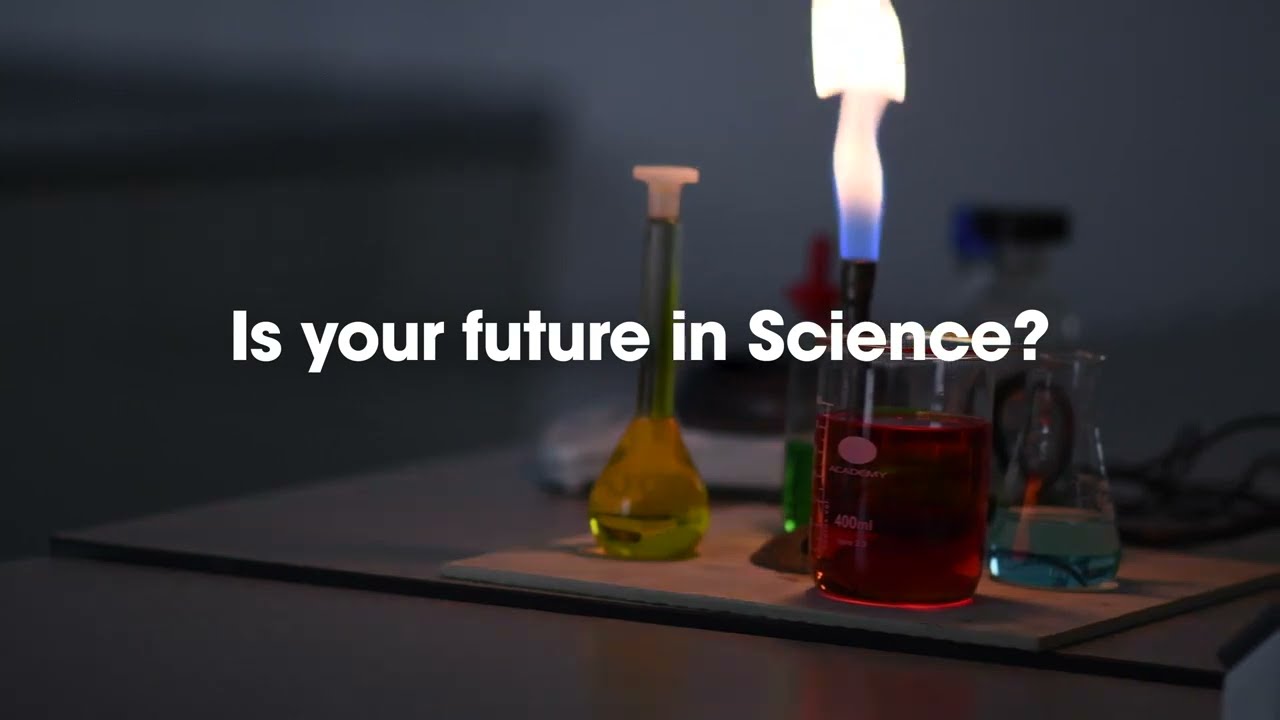 你的未来是科学吗? -未来职业规划