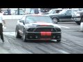 SHELBY GT 500 10.61 1/4 mile