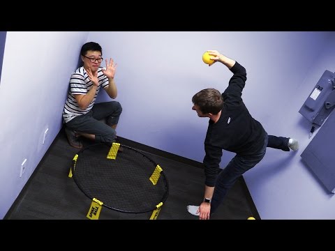 This Game is Bad for your Balls