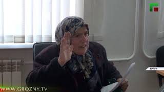 Видео Мошенница из Аргуна долгое время жила в общежитии, чтобы получить квартиру от ЧГТРК "Грозный", Аргун, Россия