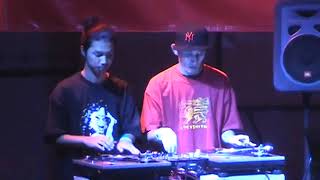 Lb-03 10Th Anniv Dmc Dj Battle Dj Hirakatsu Vs Dj Jif Rock