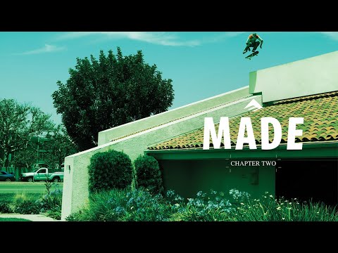 Emerica Presents: MADE Chapter Two (2016)