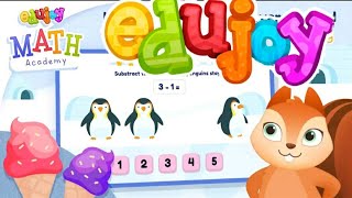 Edujoy Math Academy Learn Maths Appquiz Android Gameplay Mobile App Phone4Kids Telephone Phone