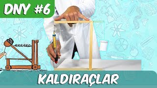 Fen Deneyi Kaldıraçlar