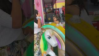 Asel Mina Oyun Parkında