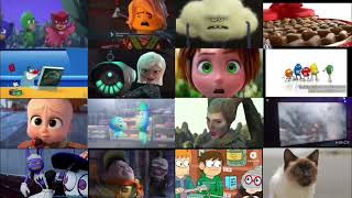 Sh Media And Sh Viral And Funfun Coffin Dance Mashup 16