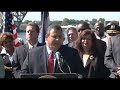 Governor Christie: Repairing This Bridge Will Bring Jobs To New Jersey
