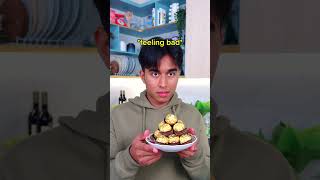Friends Vs Best Friends Who Ate My Food ? Davidmatthew
