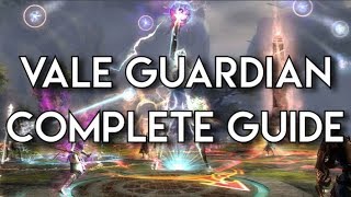 Gw2 Raid Guide Vale Guardian