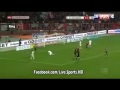 Aaron Hunt incredible fair play !  FAIR PLAY  FC Nürnberg vs Werder Bremen