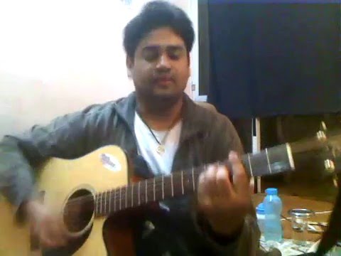 O Sanam (Lucky Ali) guitar version by Arjun