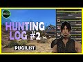 Final Fantasy XIV [14] Pugilist Hunting Log #2 Guide