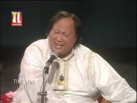 Nusrat Fateh Ali Khan - Raga Mala (Complete)
