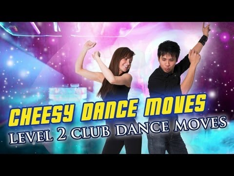 Club Dance For Men - Cheesy Dance Moves (Level 2)