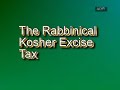 Zionist Kosher Tax and the symbols on YOUR food supporting Israel